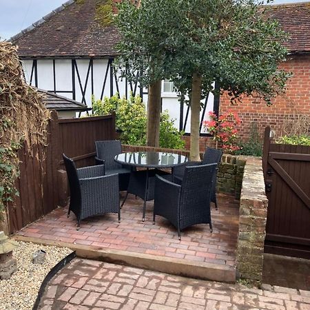 The Smithy Cottage Chilham Exterior photo