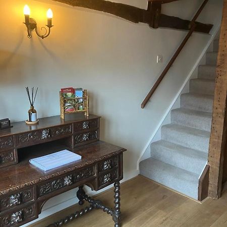 The Smithy Cottage Chilham Exterior photo