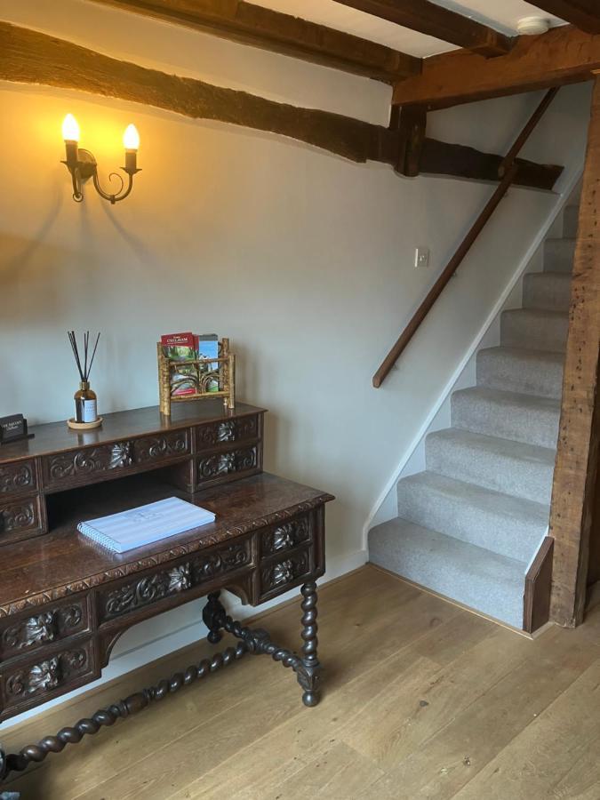 The Smithy Cottage Chilham Exterior photo