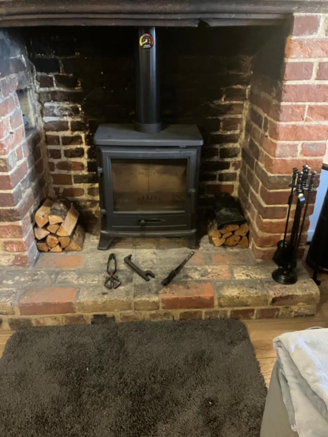 The Smithy Cottage Chilham Exterior photo