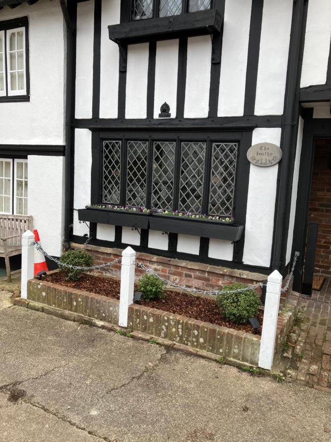 The Smithy Cottage Chilham Exterior photo