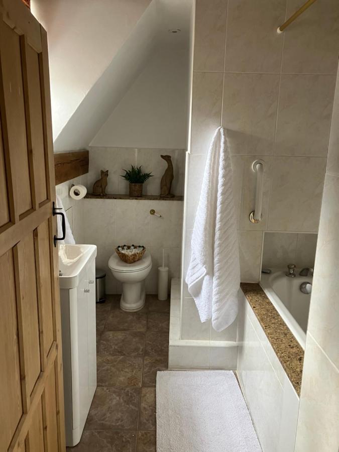 The Smithy Cottage Chilham Exterior photo